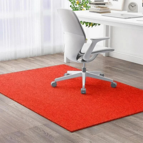 Tapis de chaise universel confortable | Protecteur