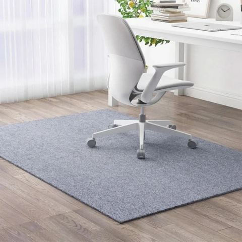 Tapis de chaise universel confortable | Protecteur