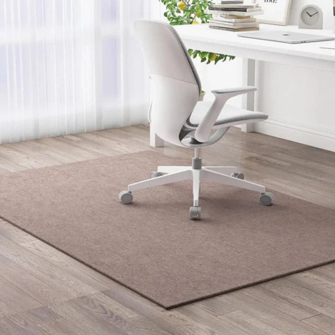 Tapis de chaise universel confortable | Protecteur