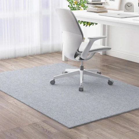 Tapis de chaise universel confortable | Protecteur