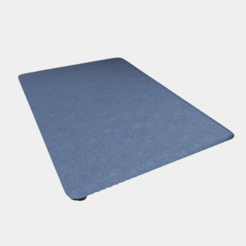 Tapis de bain doux et à séchage rapide | Antidérapant