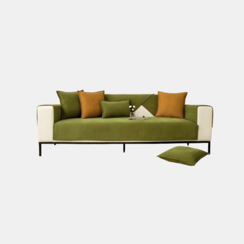 Housse de canapé antidérapante | Douce