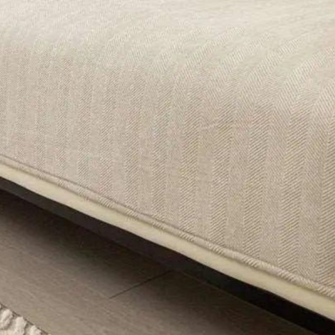 Housse de canapé antidérapante | Douce