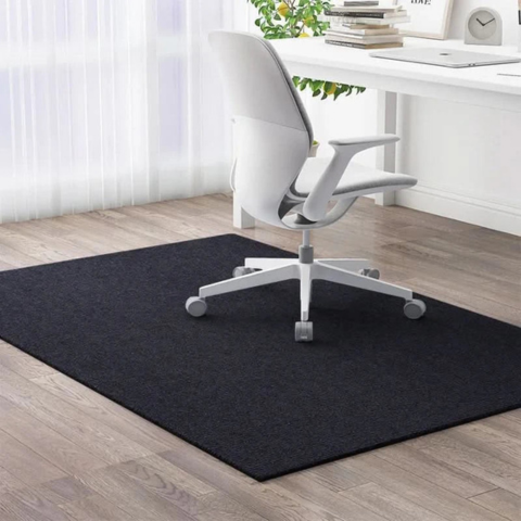 Tapis de chaise universel confortable | Protecteur