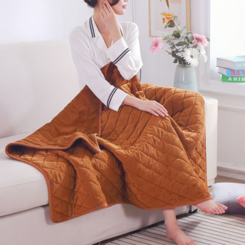 Couverture chauffante USB | Portable